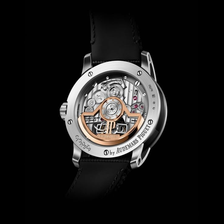 Audemars Piguet Code 11.59 Selfwinding Flying Tourbillon 26396NB.OO.D002KB.01