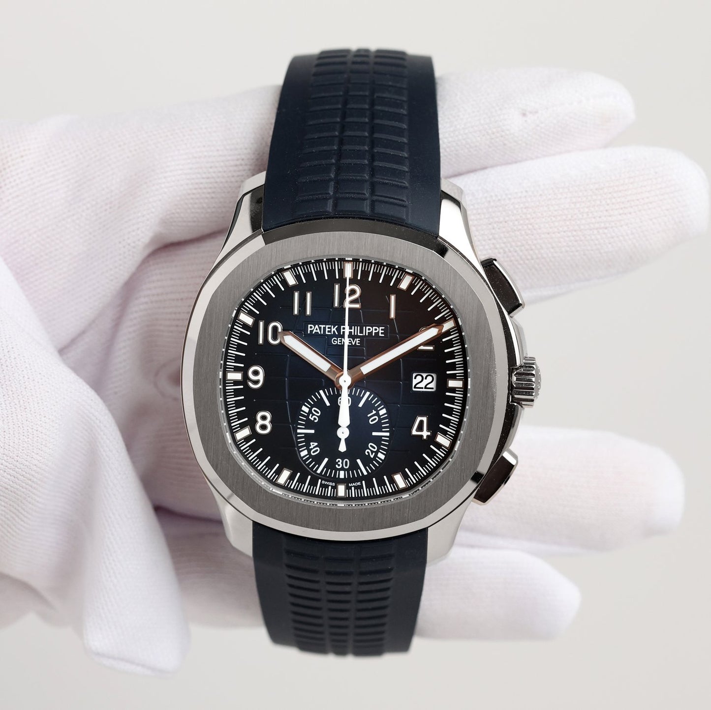 Patek Philippe Aquanaut Chronograph 5968G-001