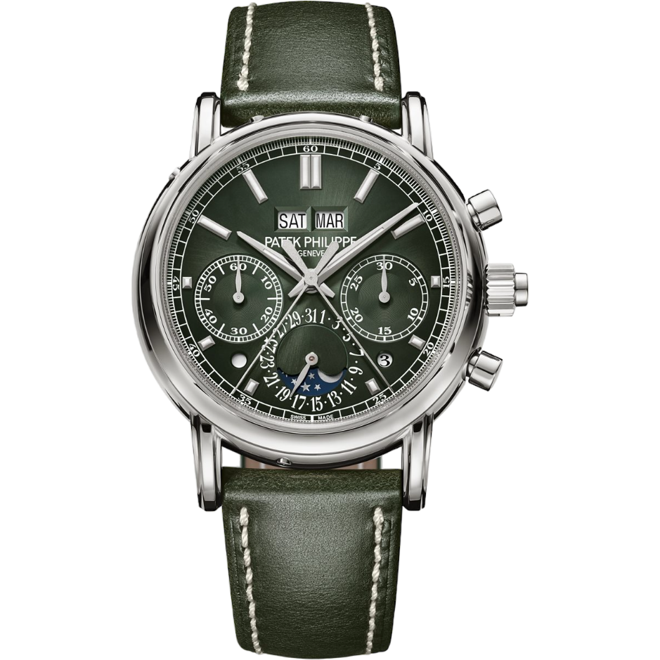 Patek Philippe Grand Complications Split-seconds Chronograph Perpetual Calendar 5204G-001