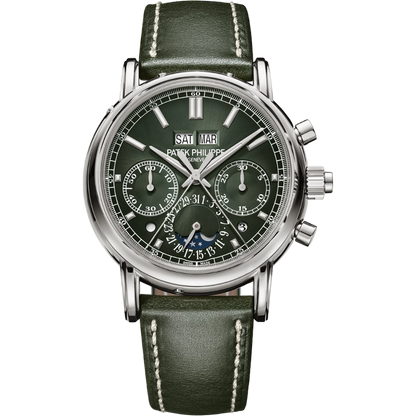 Patek Philippe Grand Complications Split-seconds Chronograph Perpetual Calendar 5204G-001