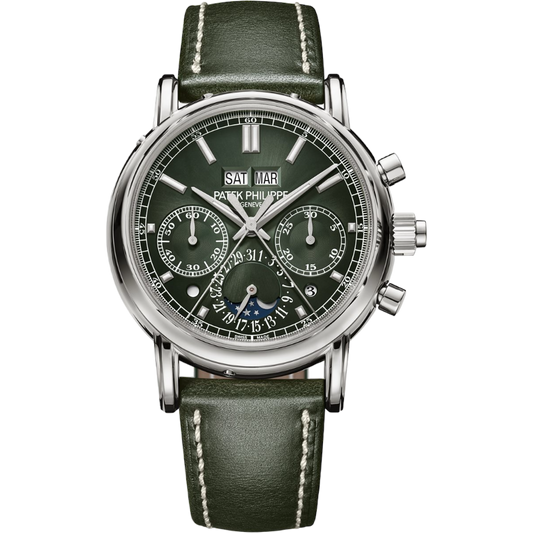 Patek Philippe Grand Complications Split-seconds Chronograph Perpetual Calendar 5204G-001