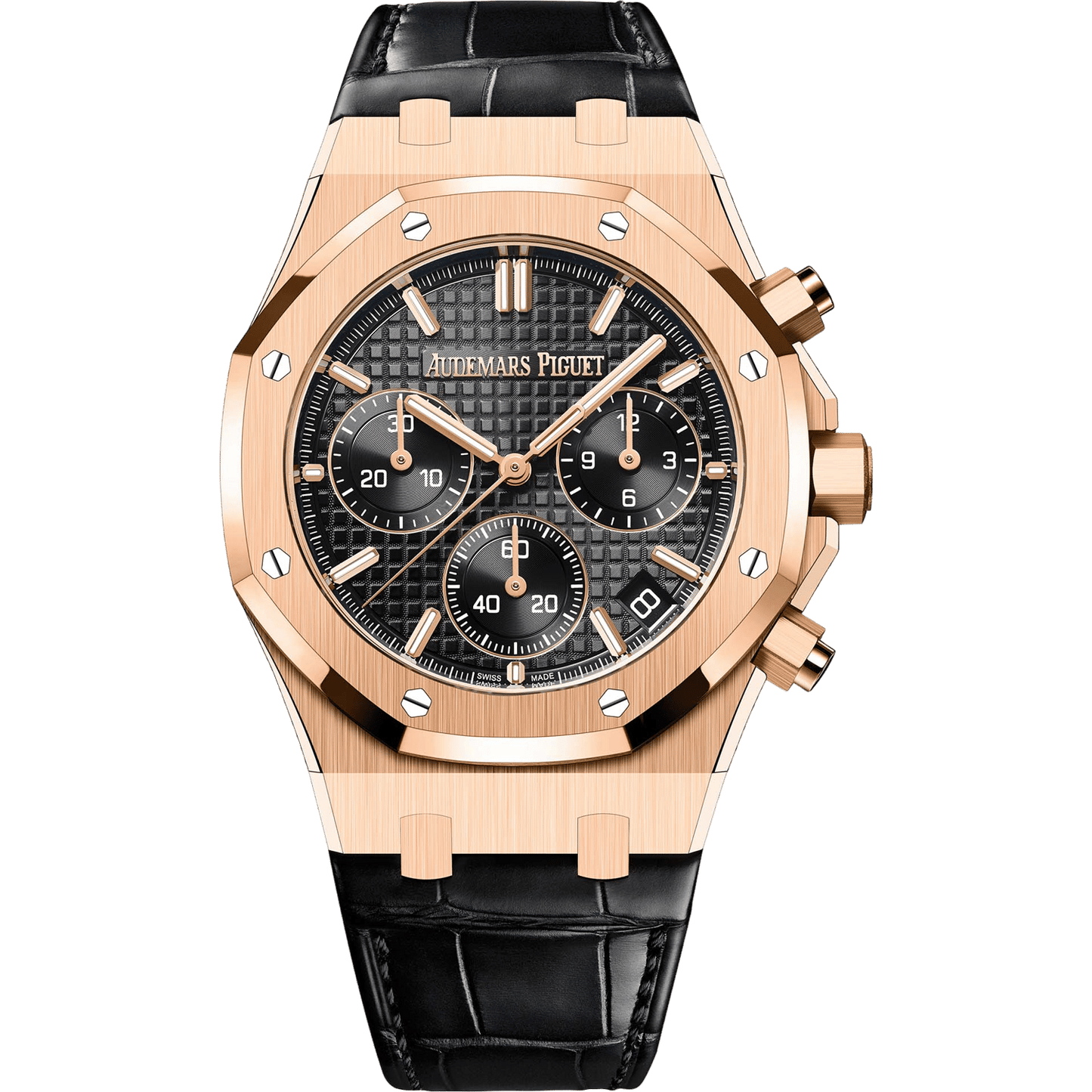 Audemars Piguet Royal Oak Selfwinding Chronograph 26240OR.OO.D002CR.02