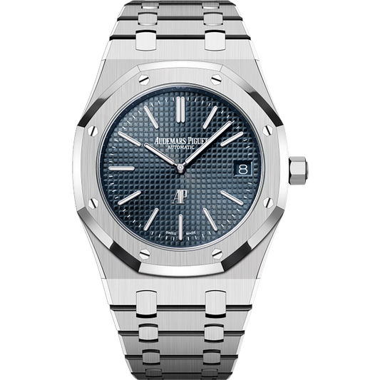 Audemars Piguet Royal Oak "Jumbo" Extra-Thin 16202ST.OO.1240ST.02