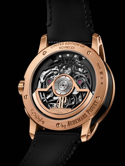 Audemars Piguet Code 11.59 Selfwinding Flying Tourbillon Chronograph Limited Edition 26399NR.OO.D002KB.01