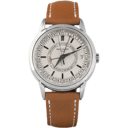 Patek Philippe Complications Calatrava Weekly Calendar 5212A-001