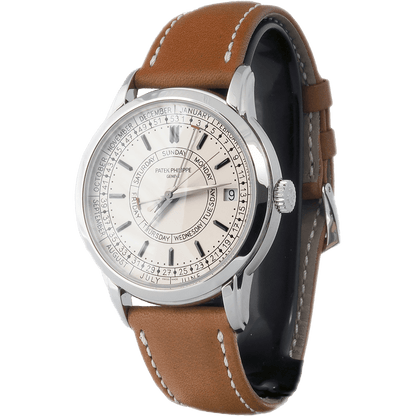 Patek Philippe Complications Calatrava Weekly Calendar 5212A-001