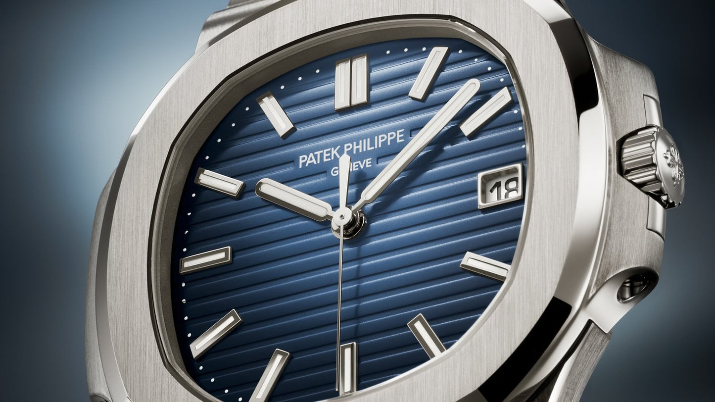 Patek Philippe Nautilus 5811/1G-001