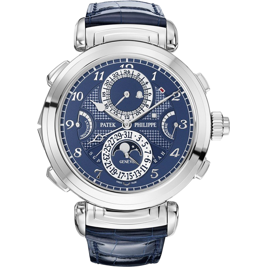 Patek Philippe Grand Complications GrandMaster Chime 6300G-010