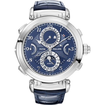 Patek Philippe Grand Complications GrandMaster Chime 6300G-010