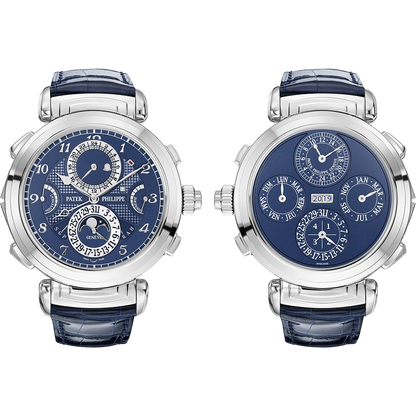 Patek Philippe Grand Complications GrandMaster Chime 6300G-010