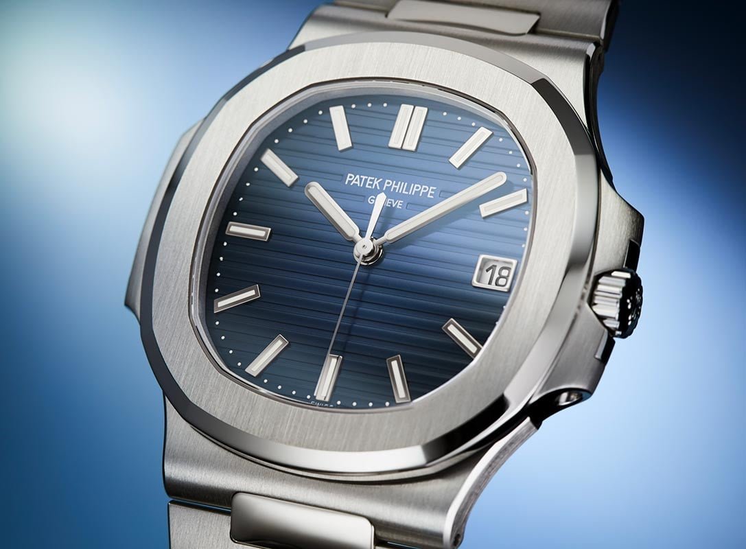 Patek Philippe Nautilus 5811/1G-001