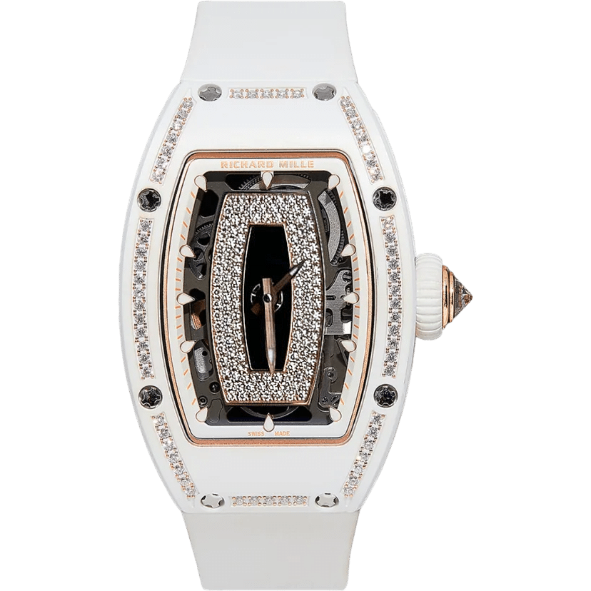 Richard Mille RM 07-01 AN RG ATZ ONYX Automatic Winding