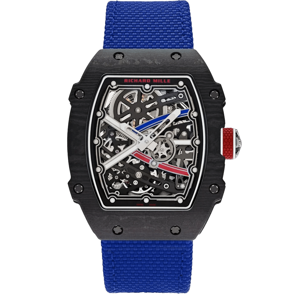 Richard Mille RM 67-02 Automatic Winding Extra Flat Sebastien Ogier