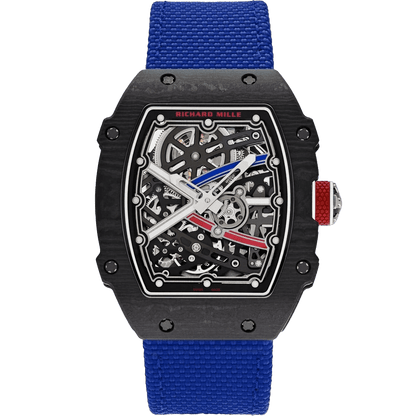 Richard Mille RM 67-02 Automatic Winding Extra Flat Sebastien Ogier