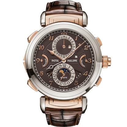 Patek Philippe Grand Complications GrandMaster Chime  6300GR-001