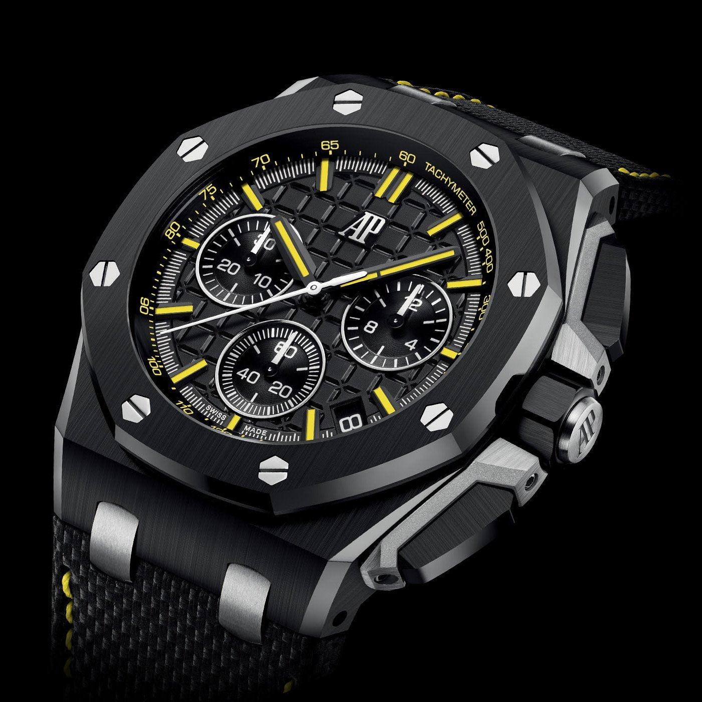 Audemars Piguet Royal Oak Offshore Selfwinding Chronograph Limited Edition 26420CE.OO.A005VE.01