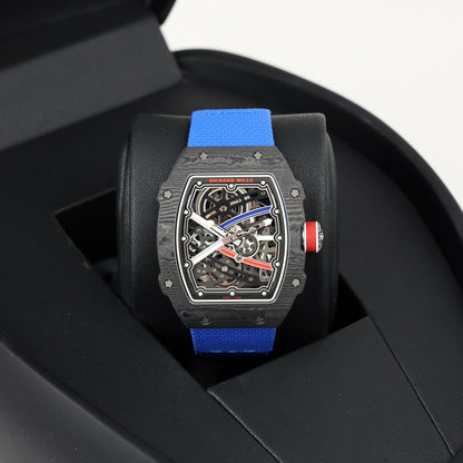 Richard Mille RM 67-02 Automatic Winding Extra Flat Sebastien Ogier