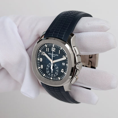 Patek Philippe Aquanaut Chronograph 5968G-001