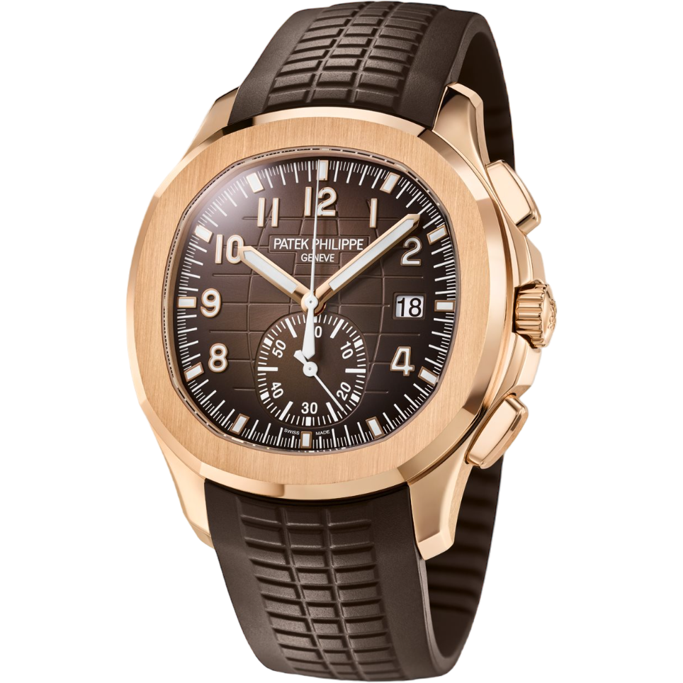 Patek Philippe Aquanaut Chronograph 5968R-001