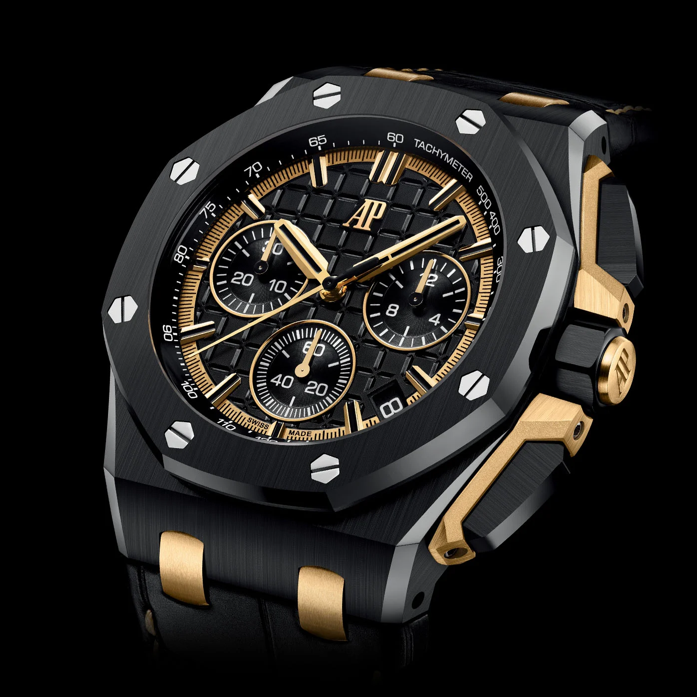 Audemars Piguet Royal Oak Offshore Selfwinding Chronograph 26420CE.OO.A127CR.01