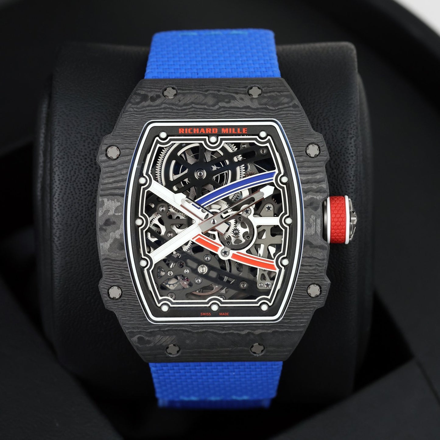 Richard Mille RM 67-02 Automatic Winding Extra Flat Sebastien Ogier