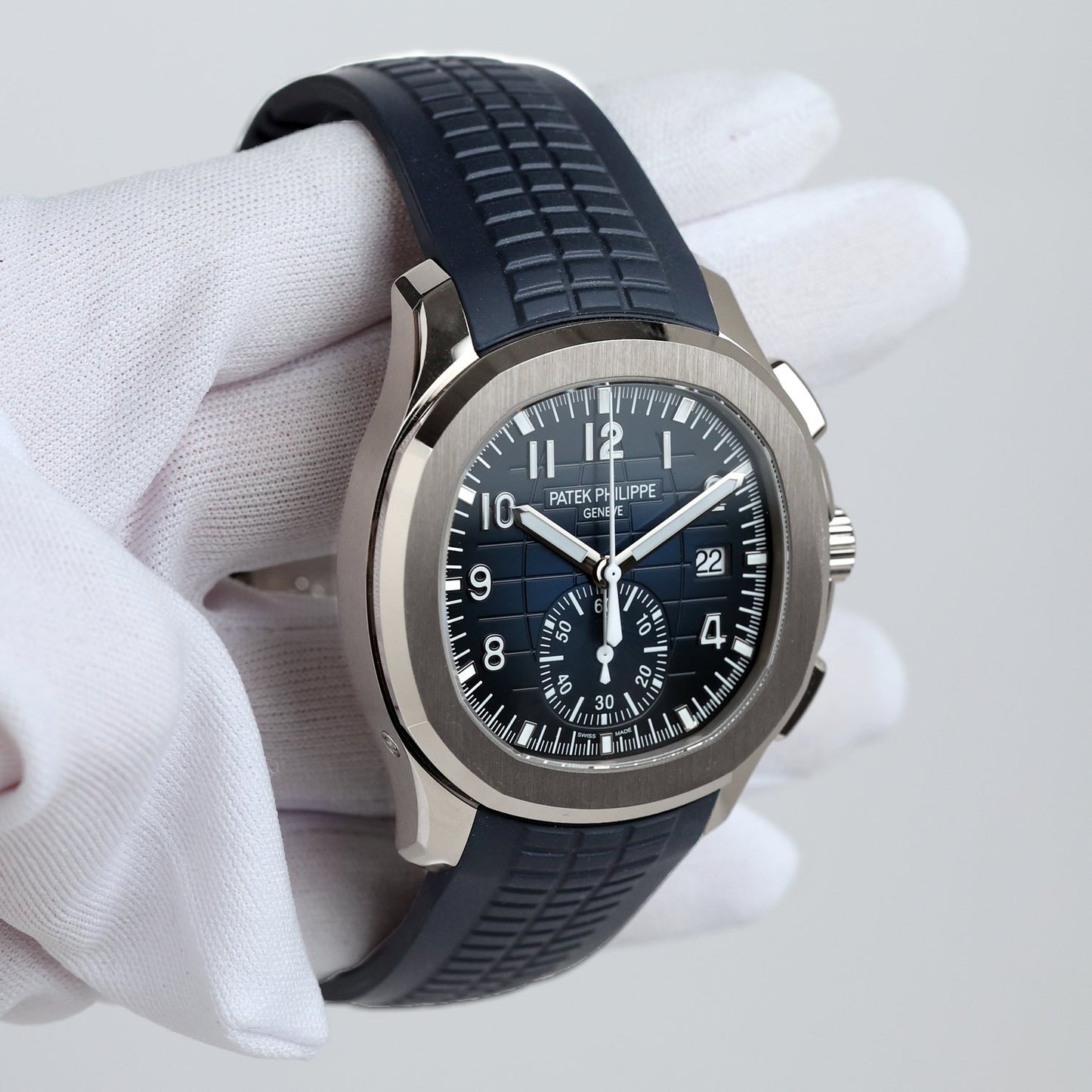 Patek Philippe Aquanaut Chronograph 5968G-001