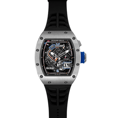 Richard Mille RM 30-01 Automatic Winding with Declutchable Rotor