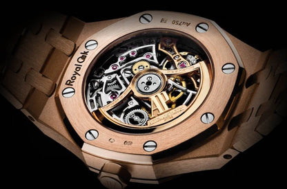 Audemars Piguet Royal Oak Double Balance Wheel Openworked 15467OR.OO.1256OR.01