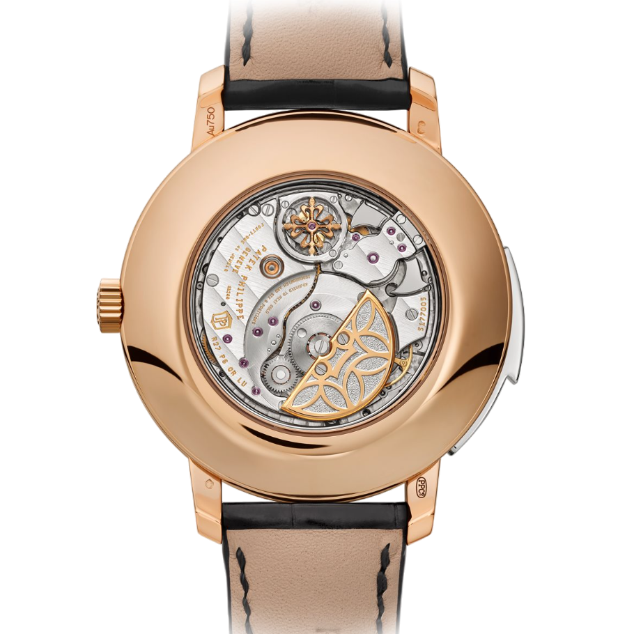 Patek Philippe Grand Complications Minute Repeater Perpetual Calendar 5304/301R-001