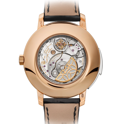 Patek Philippe Grand Complications Minute Repeater Perpetual Calendar 5304/301R-001