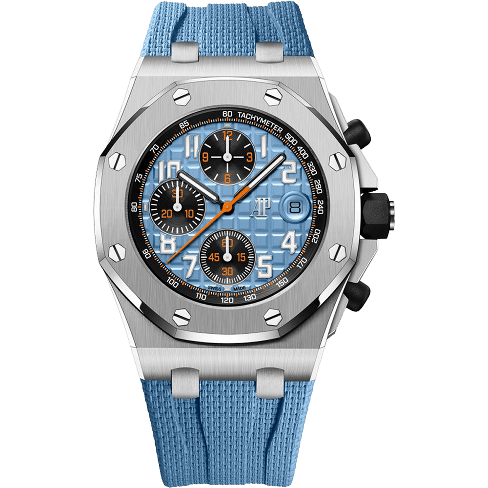 Audemars Piguet Royal Oak Offshore Selfwinding Chronograph 26238ST.OO.A340CA.01