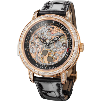 Patek Philippe Grand Complications Minute Repeater Perpetual Calendar 5304/301R-001