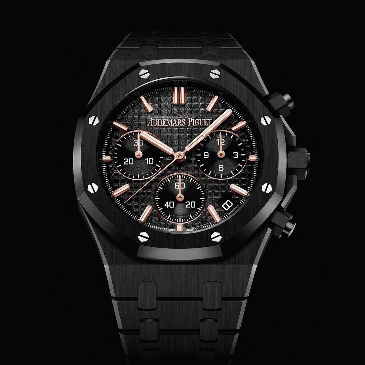 Audemars Piguet Royal Oak Selfwinding Chronograph "50th Anniversary" 26240CE.OO.1225CE.01