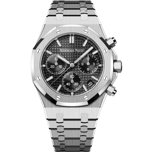 Audemars Piguet Royal Oak Selfwinding Chronograph "50th Anniversary" 26240ST.OO.1320ST.02