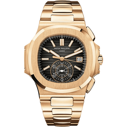 Patek Philippe Nautilus Flyback Chronograph Date 5980/1R-001