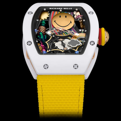 Richard Mille RM 88 Automatic Winding Tourbillon Smiley Limited Edition