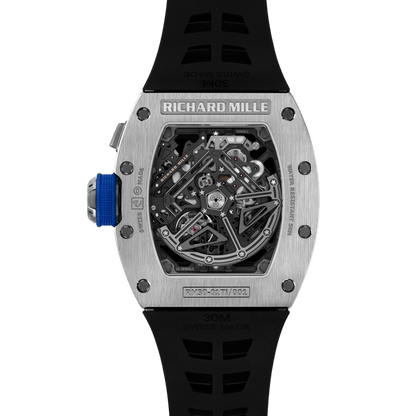 Richard Mille RM 30-01 Automatic Winding with Declutchable Rotor