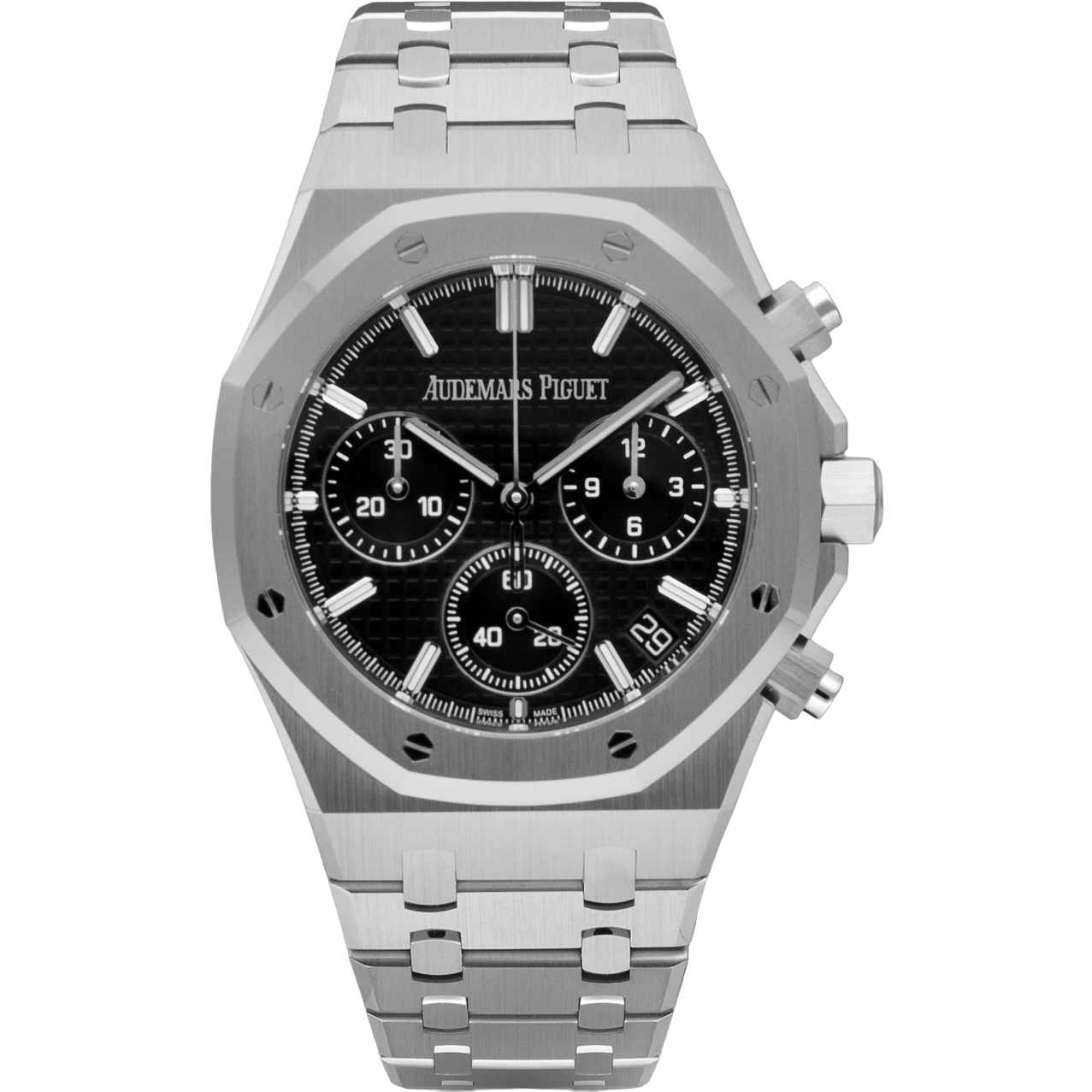 Audemars Piguet Royal Oak Selfwinding Chronograph "50th Anniversary" 26240ST.OO.1320ST.02