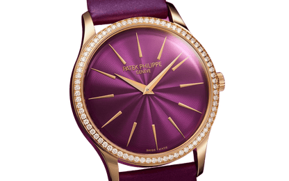 Patek Philippe Ladies Calatrava Joaillerie 4997/200R-001