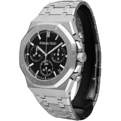 Audemars Piguet Royal Oak Selfwinding Chronograph "50th Anniversary" 26240ST.OO.1320ST.02