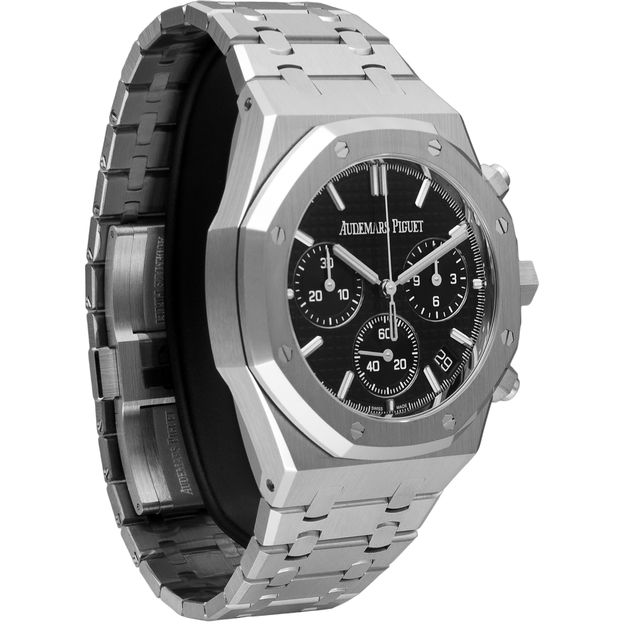 Audemars Piguet Royal Oak Selfwinding Chronograph "50th Anniversary" 26240ST.OO.1320ST.02