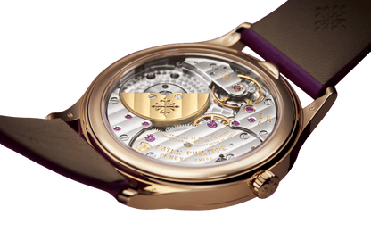 Patek Philippe Ladies Calatrava Joaillerie 4997/200R-001