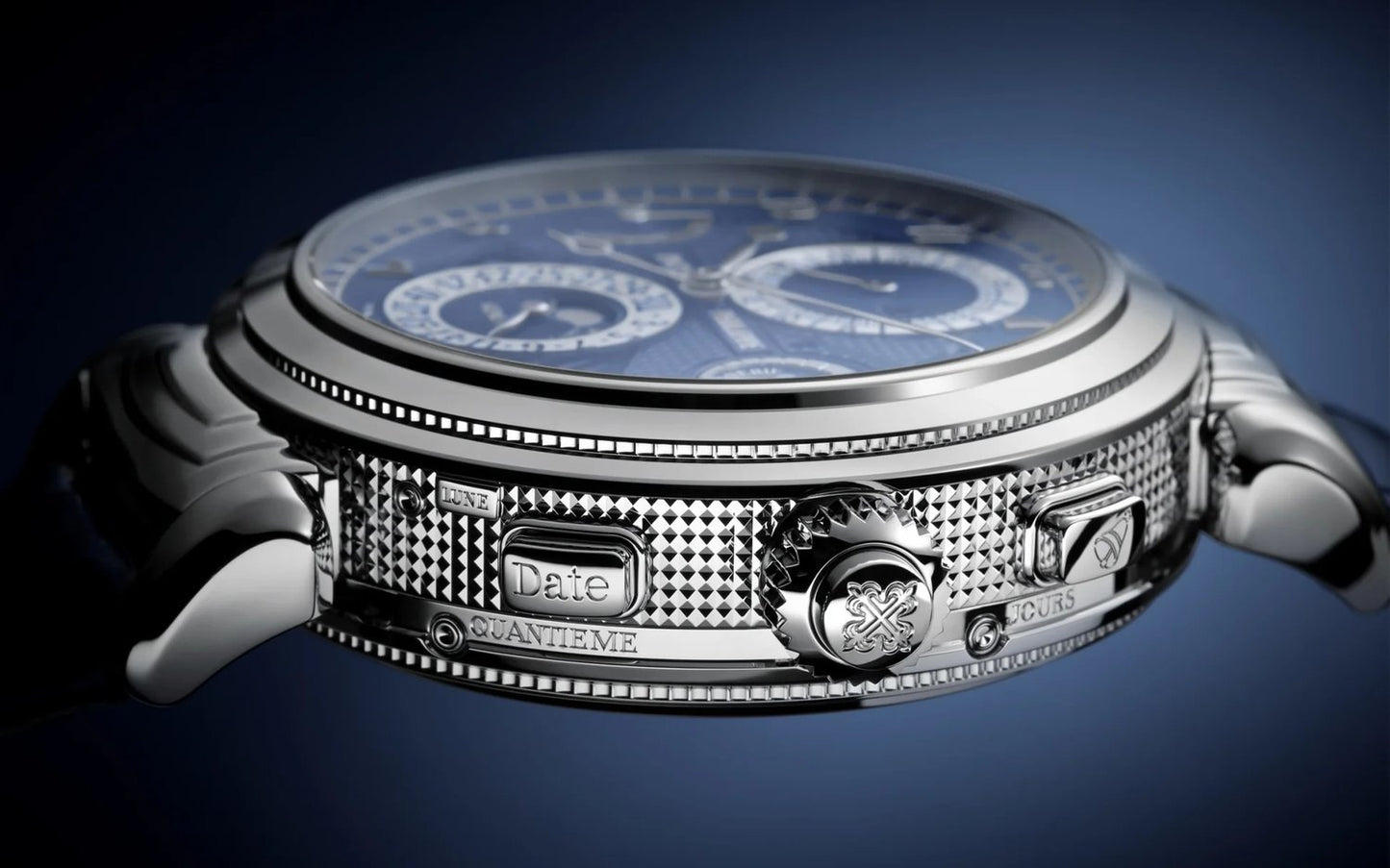 Patek Philippe Grand Complications GrandMaster Chime 6300G-010