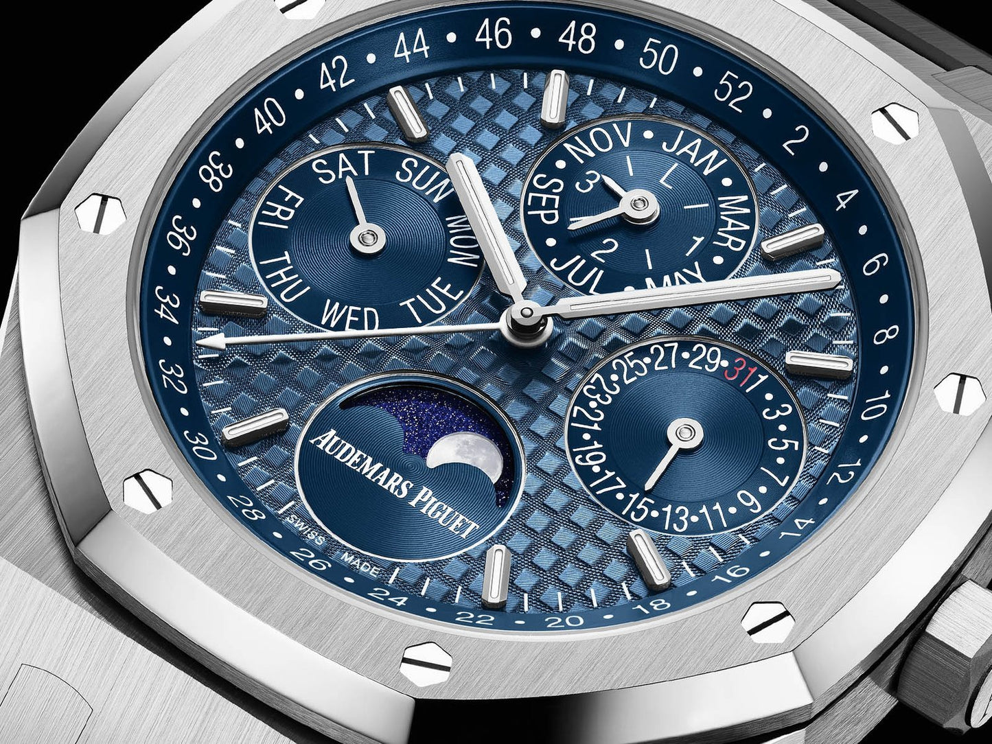 Audemars Piguet Royal Oak Perpetual Calendar 26574ST.OO.1220ST.03