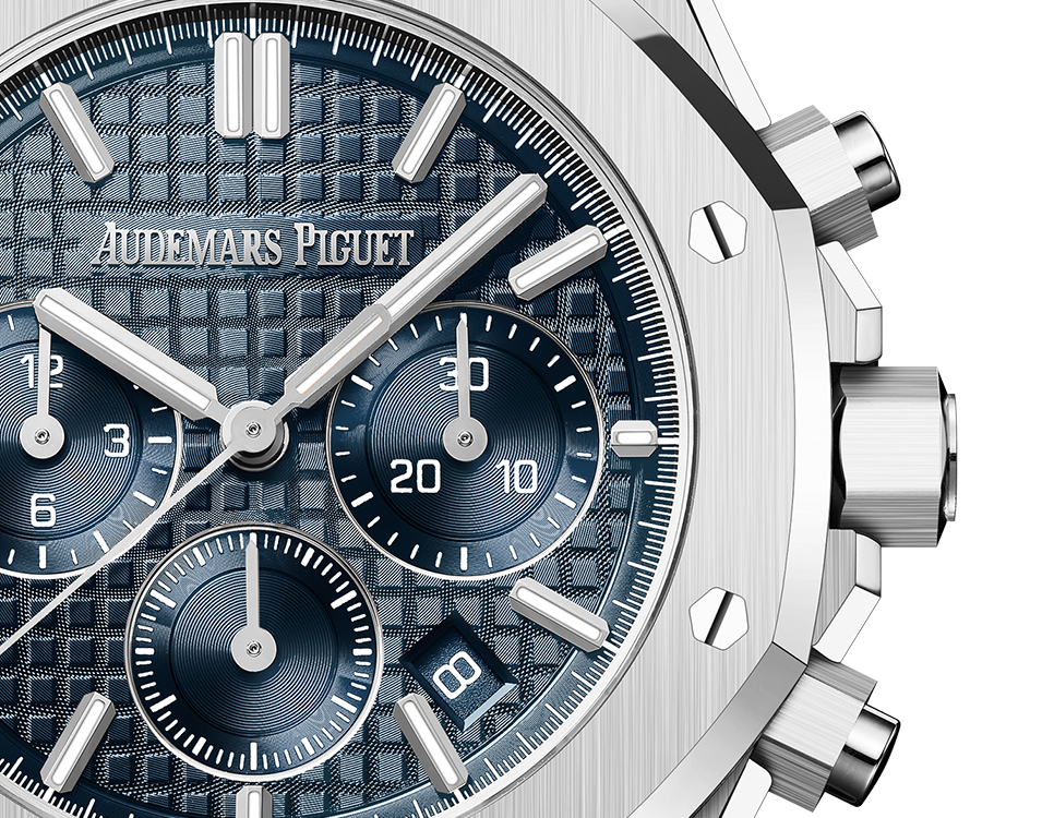 Audemars Piguet Royal Oak Selfwinding Chronograph 26715ST.OO.1356ST.01