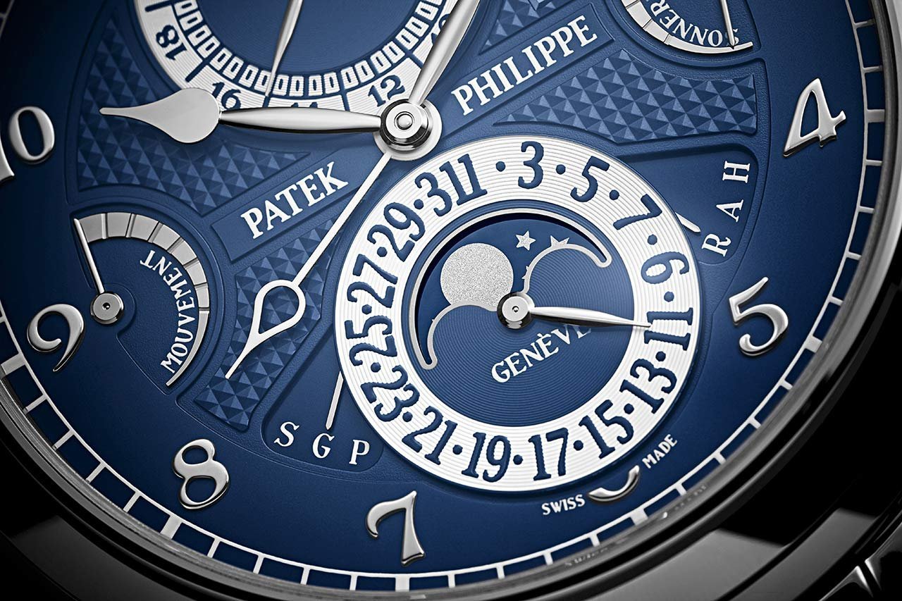 Patek Philippe Grand Complications GrandMaster Chime 6300G-010