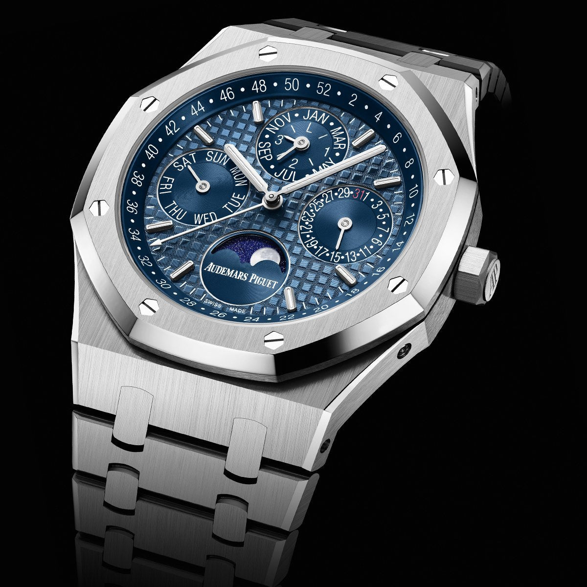 Audemars Piguet Royal Oak Perpetual Calendar 26574ST.OO.1220ST.03