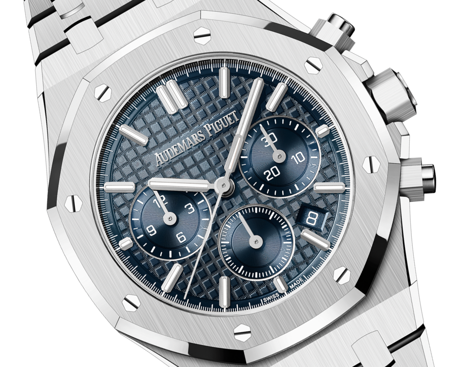 Audemars Piguet Royal Oak Selfwinding Chronograph 26715ST.OO.1356ST.01