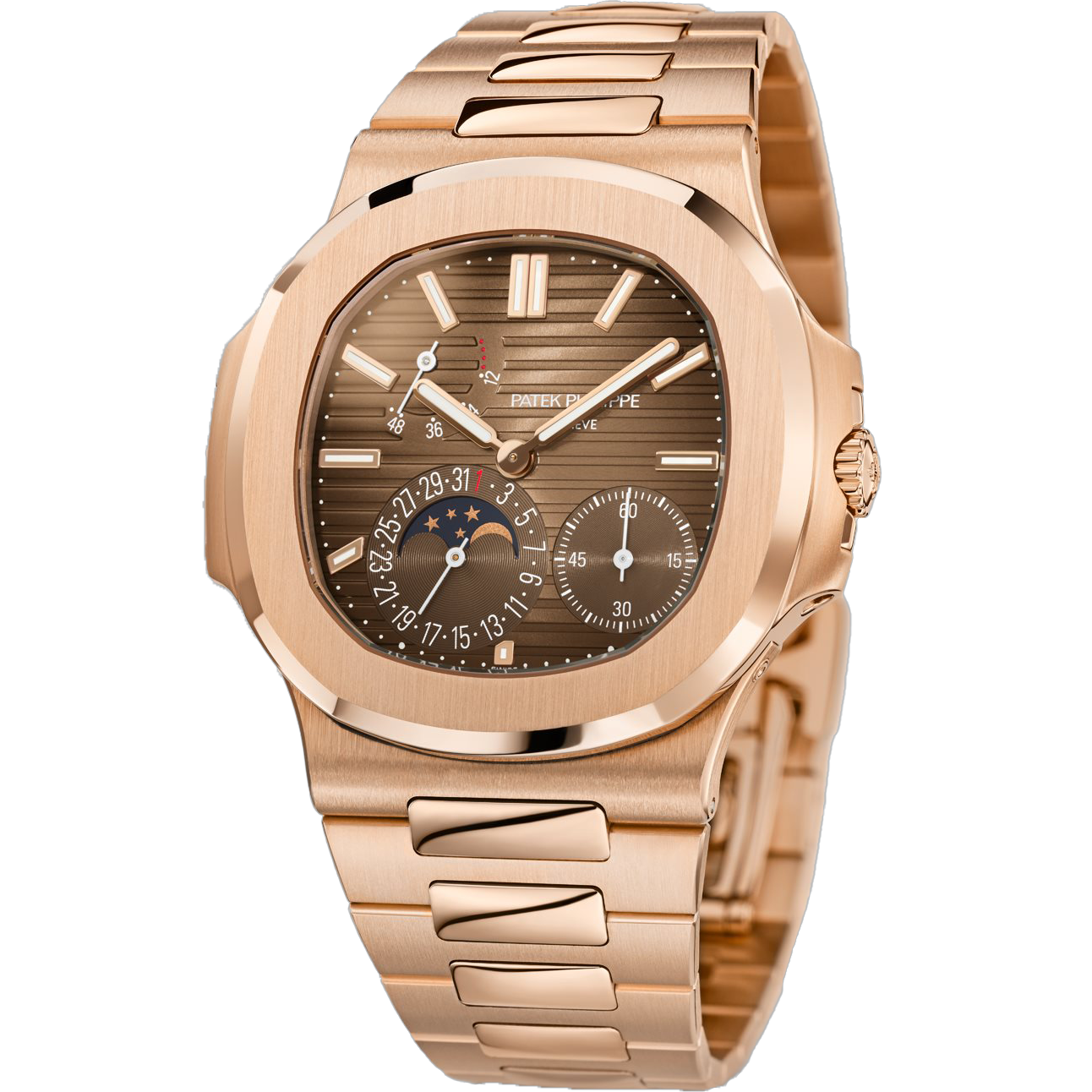 Patek Philippe Nautilus Moon Phase 5712/1R-001