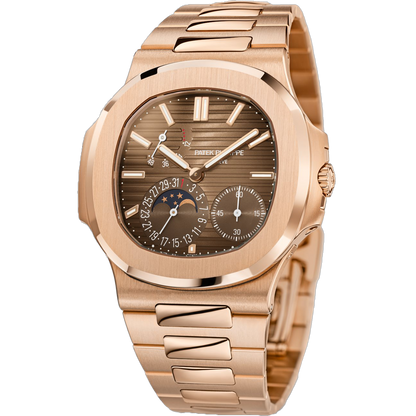 Patek Philippe Nautilus Moon Phase 5712/1R-001